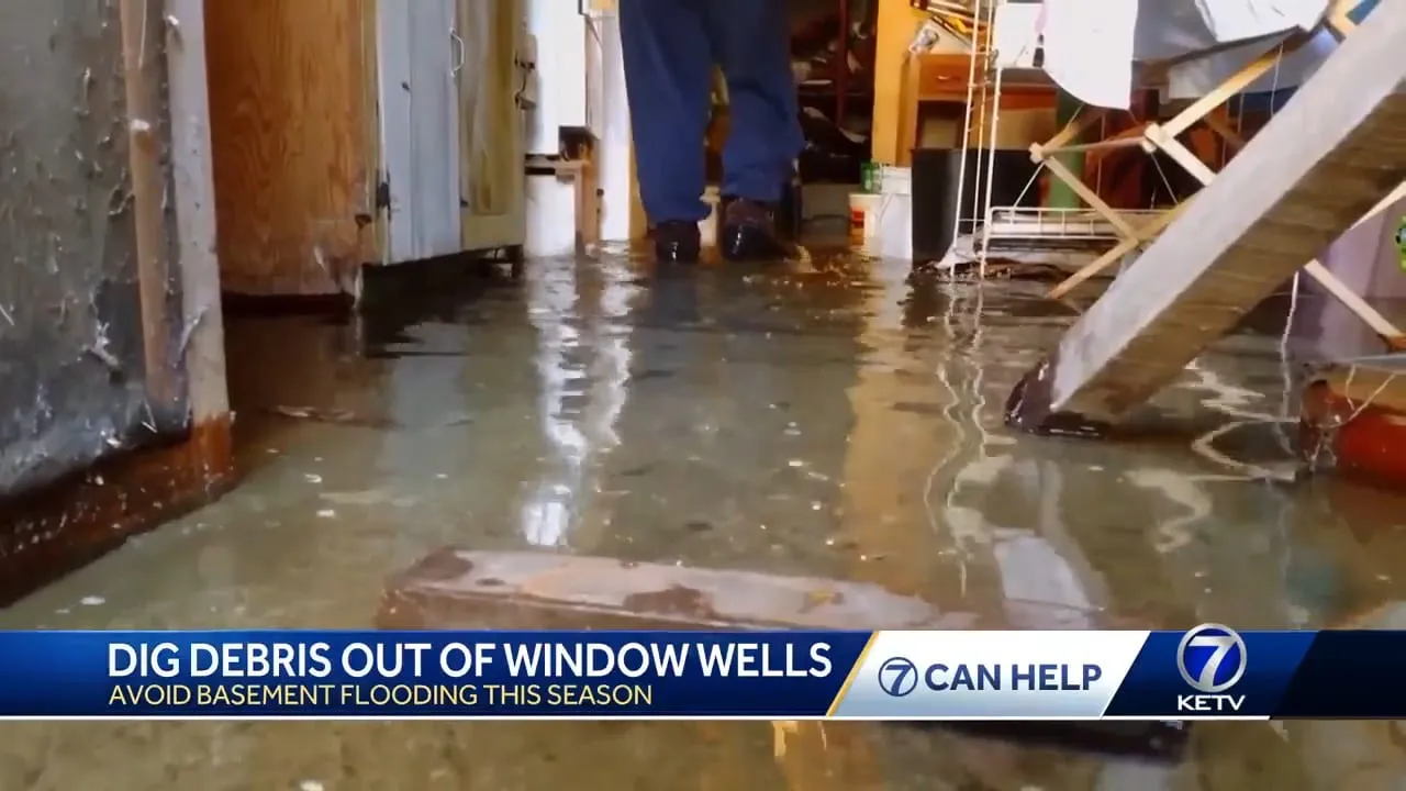 Prevent Basement Flooding with Window Well Covers